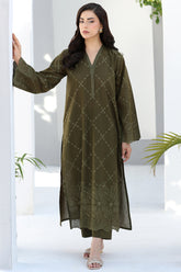Moss Green (Unstitched)